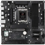 Материнская плата ASRock B760M PG LIGHTNING WIFI (Micro-ATX, LGA 1700)