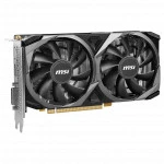 Видеокарта MSI GeForce RTX 3050 VENTUS 2X XS OC GeForce RTX 3050 VENTUS 2X XS 8G (8 ГБ)