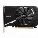 Видеокарта MSI GeForce GT 1030 AERO ITX OC GeForce GT 1030 AERO ITX 4GD4 OC (4 ГБ)