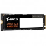 Внутренний накопитель Gigabyte 5000E AG450E1024-G (SSD (твердотельные), 1 ТБ, M.2, PCIe)