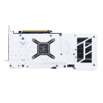 Видеокарта Asus TUF Gaming GeForce RTX 4070 Ti White OC Edition TUF-RTX4070TI-O12G-WHITE-GAMING (12 ГБ)