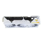 Видеокарта Asus TUF Gaming GeForce RTX 4070 Ti White OC Edition TUF-RTX4070TI-O12G-WHITE-GAMING (12 ГБ)
