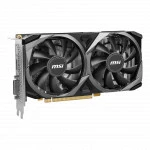 Видеокарта MSI GeForce RTX 3050 VENTUS 2X XS RTX 3050 VENTUS 2X XS 8G (8 ГБ)