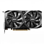 Видеокарта MSI GeForce RTX 3050 VENTUS 2X XS RTX 3050 VENTUS 2X XS 8G (8 ГБ)