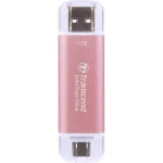 Внешний жесткий диск Transcend ESD310P Pink TS1TESD310P (1 ТБ)