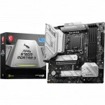 Материнская плата MSI MAG B760M MORTAR II (Micro-ATX, LGA 1700)