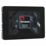 Внутренний жесткий диск AMD Radeon R5 Series R5SL480G||уц-3-1 (SSD (твердотельные), 480 ГБ, 2.5 дюйма, SATA)