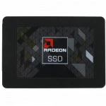Внутренний жесткий диск AMD Radeon R5 Series R5SL480G||уц-3-1 (SSD (твердотельные), 480 ГБ, 2.5 дюйма, SATA)