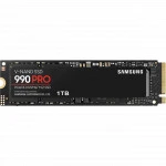 Внутренний жесткий диск Samsung 990 PRO NVME MZ-V9P1T0B/AM (SSD (твердотельные), 1 ТБ, M.2, PCIe)