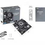 Материнская плата Asus PRIME H610M-E-CSM 90MB1G10-M0EAYC (Micro-ATX, LGA 1700)