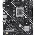 Материнская плата Asus PRIME H610M-E-CSM 90MB1G10-M0EAYC (Micro-ATX, LGA 1700)