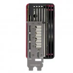 Видеокарта Asus ROG STRIX GeForce RTX 4090 OC EVA-02 Edition 90YV0ID5-M0NM00 (24 ГБ)