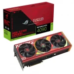 Видеокарта Asus ROG STRIX GeForce RTX 4090 OC EVA-02 Edition 90YV0ID5-M0NM00 (24 ГБ)
