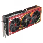 Видеокарта Asus ROG STRIX GeForce RTX 4090 OC EVA-02 Edition 90YV0ID5-M0NM00 (24 ГБ)