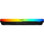 ОЗУ Kingston FURY Beast Black RGB KF426C16BB2AK2/16 (DIMM, DDR4, 16 Гб (2 х 8 Гб), 2666 МГц)