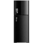 USB флешка (Flash) Silicon Power Ultima U05 SP064GBUF2U05V1K 64 ГБ