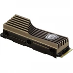 Внутренний жесткий диск MSI SPATIUM M460 PCIe 4.0 NVMe M.2 1TB HS (SSD (твердотельные), 1 ТБ, M.2)