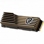 Внутренний жесткий диск MSI SPATIUM M480 PRO PCIe 4.0 NVMe M.2 1TB HS (SSD (твердотельные), 1 ТБ, M.2)