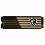 Внутренний жесткий диск MSI SPATIUM M570 PCIe 5.0 NVMe M.2 2TB HS (SSD (твердотельные), 2 ТБ, M.2)