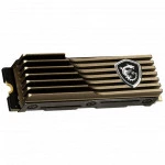 Внутренний жесткий диск MSI SPATIUM M570 PCIe 5.0 NVMe M.2 2TB HS (SSD (твердотельные), 2 ТБ, M.2)