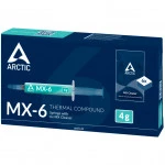 Охлаждение ARCTIC MX-6 ACTCP00084A (Термопаста)