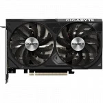 Видеокарта Gigabyte GeForce RTX 4070 Windforce GV-N4070WF2OC-12GD (12 ГБ)