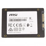 Внутренний жесткий диск MSI SPATIUM S270 S270 SATA 2.5" 240GB (SSD (твердотельные), 240 ГБ, 2.5 дюйма, SATA)