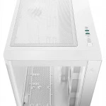 Корпус Deepcool CG530U 4F White R-CG530U-WHAGA4-G Mid-Tower