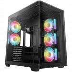 Корпус Deepcool CG590U 5F Black R-CG590U-BKAGA5-G Mid-Tower