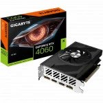 Видеокарта Gigabyte RTX 4060 D6 8G GV-N4060D6-8GD (8 ГБ)