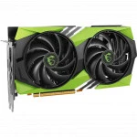 Видеокарта MSI RTX 4060 Gaming X NV Edition 8G RTX 4060 GAMING X NV EDITION 8G (8 ГБ)