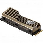 Внутренний жесткий диск MSI SPATIUM M480 PRO HS SPATIUM M480 PRO PCIe 4.0 NVMe M.2 2TB HS (SSD (твердотельные), 2 ТБ, M.2)