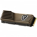 Внутренний жесткий диск MSI SPATIUM M480 PRO HS SPATIUM M480 PRO PCIe 4.0 NVMe M.2 2TB HS (SSD (твердотельные), 2 ТБ, M.2)