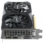 Видеокарта Gigabyte GeForce GTX 1650 D6 WINDFORCE OC GV-N1656WF2OC-4GD 3.0 (4 ГБ)
