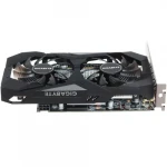 Видеокарта Gigabyte GeForce GTX 1650 D6 WINDFORCE OC GV-N1656WF2OC-4GD 3.0 (4 ГБ)