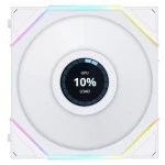 Охлаждение Lian Li UNI FAN TL LCD W G99.12TLLCD3W.00 (Для системного блока)
