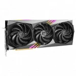 Видеокарта MSI GeForce RTX™ 4060 Ti GAMING TRIO GeForce RTX 4060 Ti GAMING TRIO 8G (8 ГБ)