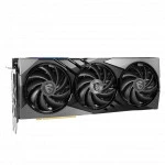 Видеокарта MSI GeForce RTX 4070 Ti GAMING X SLIM GeForce RTX 4070 Ti GAMING X SLIM 12G (12 ГБ)