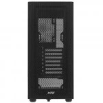 Корпус ADATA VALOR MESH Black VALORMESHWOF-BKCWW (Игровые, Midi-Tower)