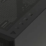 Корпус ADATA VALOR MESH Black VALORMESHWOF-BKCWW (Игровые, Midi-Tower)
