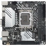 Материнская плата Asus PRIME H610I-PLUS-CSM 90MB1GB0-M0EAYC (Mini-ATX, LGA 1700)
