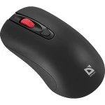 Мышь Defender MS-195 52195 Бюджетные, Беспроводная