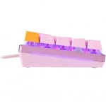 Клавиатура GLORIOUS GMMK2 Compact Pink GLO-GMMK2-65-FOX-P Проводная, USB
