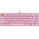 Клавиатура GLORIOUS GMMK2 Compact Pink GLO-GMMK2-65-FOX-P Проводная, USB