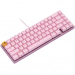 Клавиатура GLORIOUS GMMK2 Compact Pink GLO-GMMK2-65-FOX-P Проводная, USB