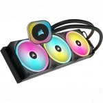 Система охлаждения Corsair iCUE LINK H170i RGB Black CW-9061004-WW Для процессора