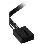 Охлаждение Corsair AF120 ELITE Black CO-9050140-WW (Для системного блока)