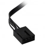 Охлаждение Corsair AF140 ELITE Black CO-9050141-WW (Для системного блока)