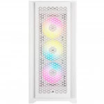 Корпус Corsair iCUE 5000D RGB Airflow White CC-9011243-WW (Игровые, Mid-Tower)