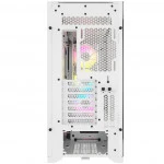 Корпус Corsair iCUE 5000D RGB Airflow White CC-9011243-WW (Игровые, Mid-Tower)